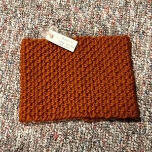 Handmade 100% Wool Crochet Adult Neck Gaiter